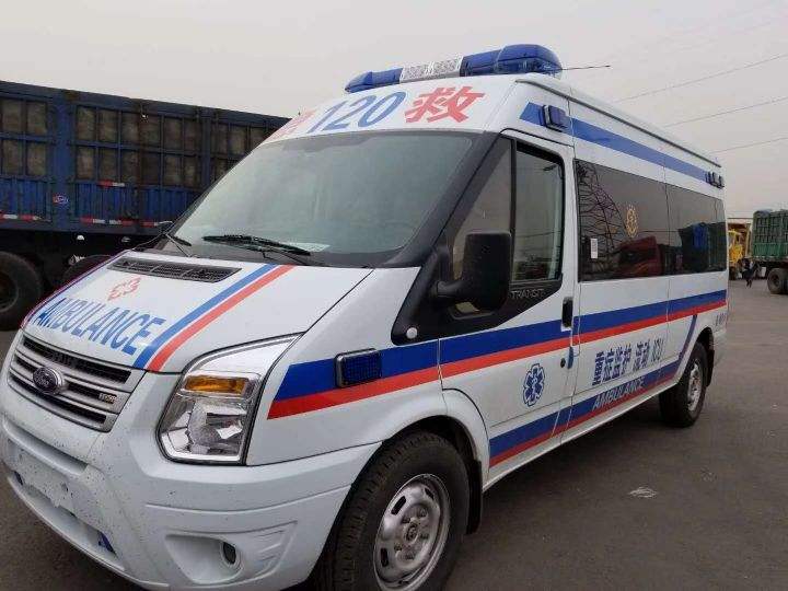 兴隆县成人监护型护送