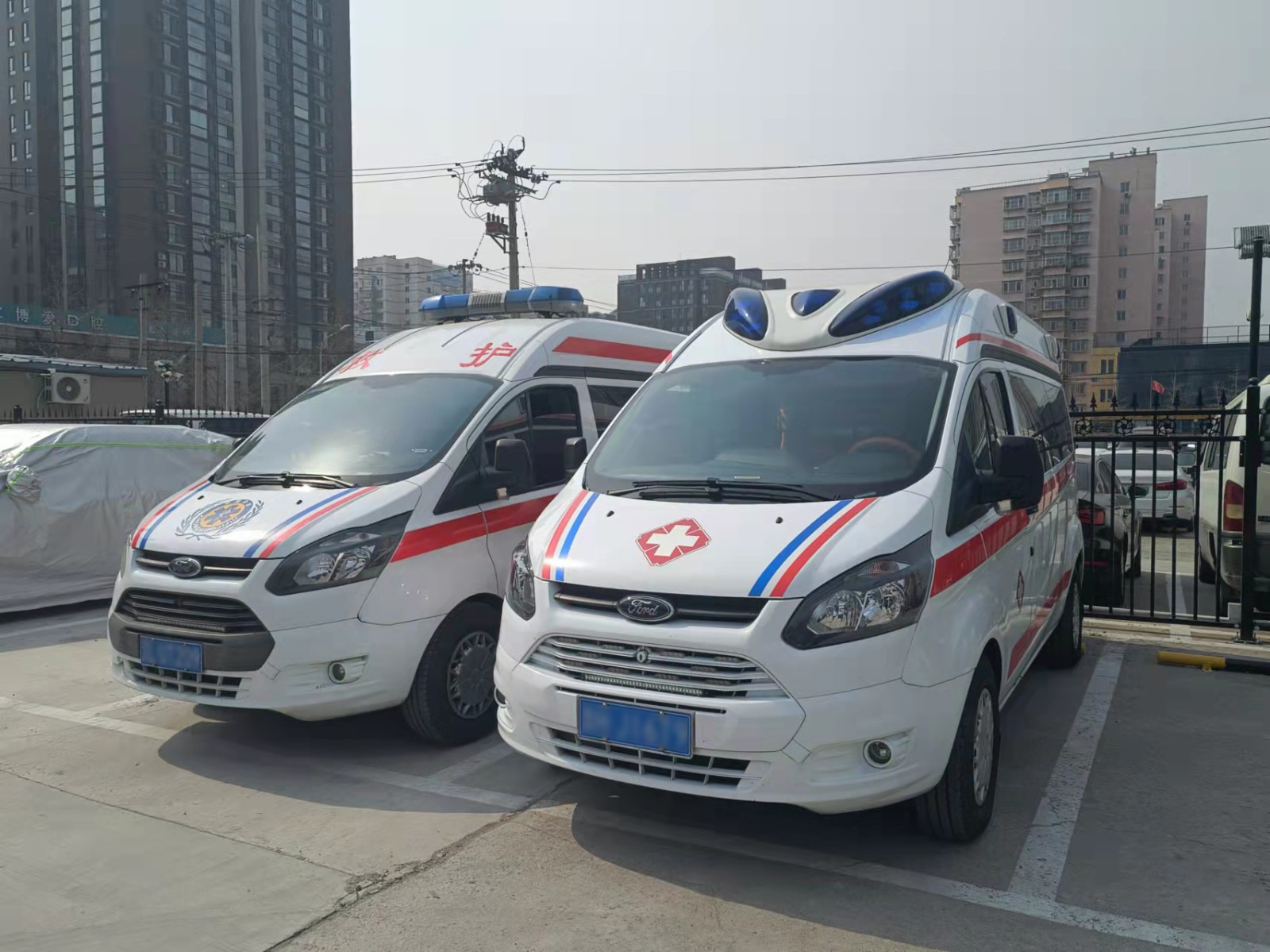 兴隆县救护车转院